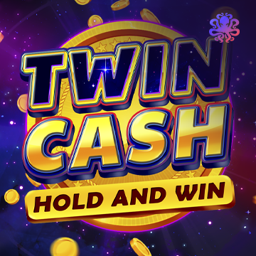 Twin Cash: Hold & Win - JETPLANE168