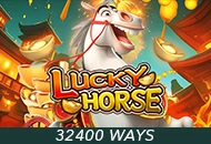 Lucky Horse - JETPLANE168