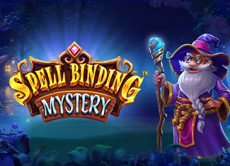 Spellbinding Mystery - JETPLANE168