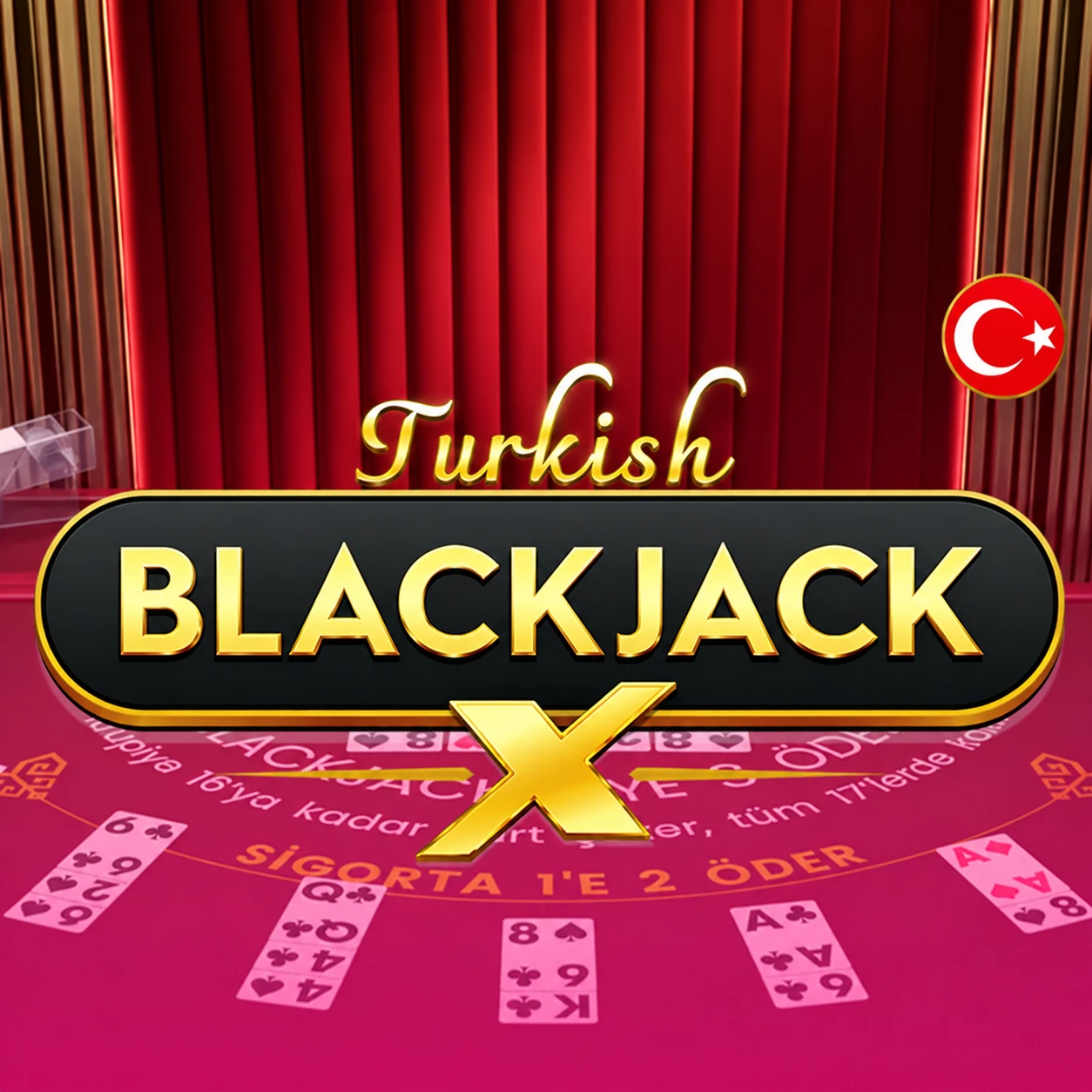 Turkish BlackjackX 15 - JETPLANE168